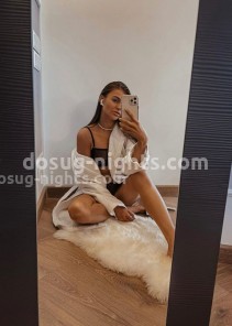 Фото проститутки Доминика №7 в городе Псков